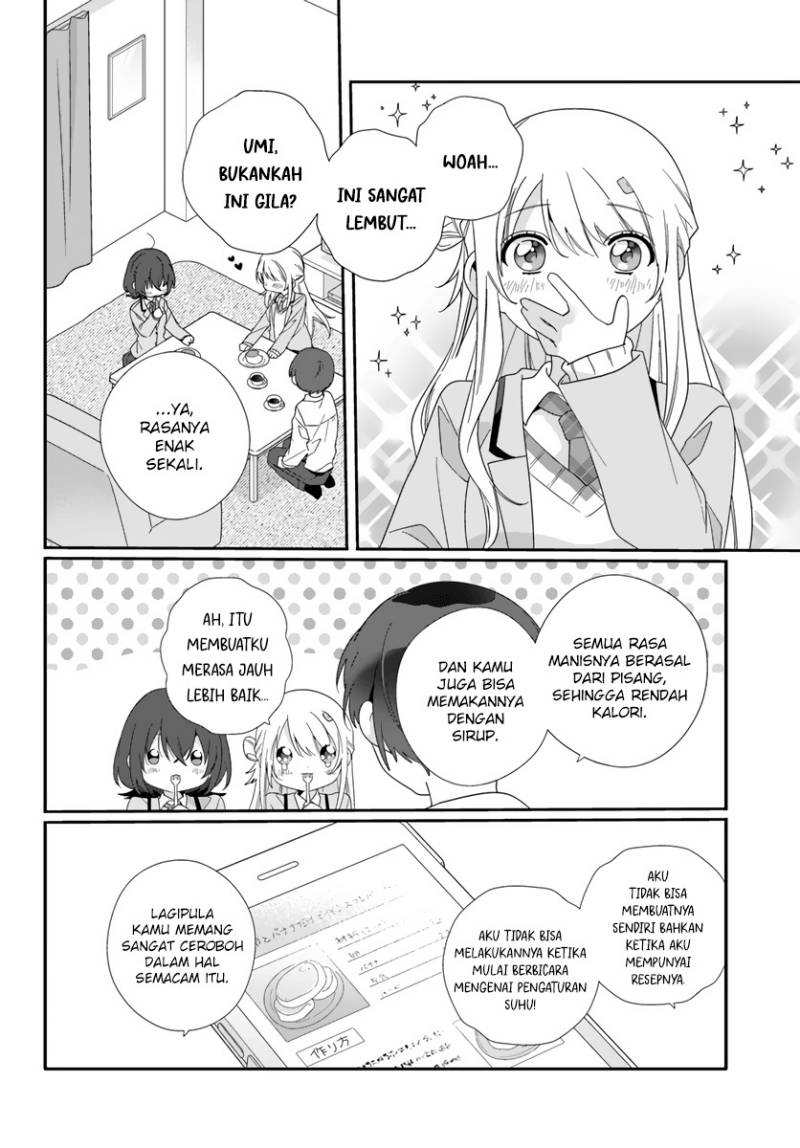 Class De 2 Banme Ni Kawaii Onna No Ko To Tomodachi Ni Natta Chapter 7