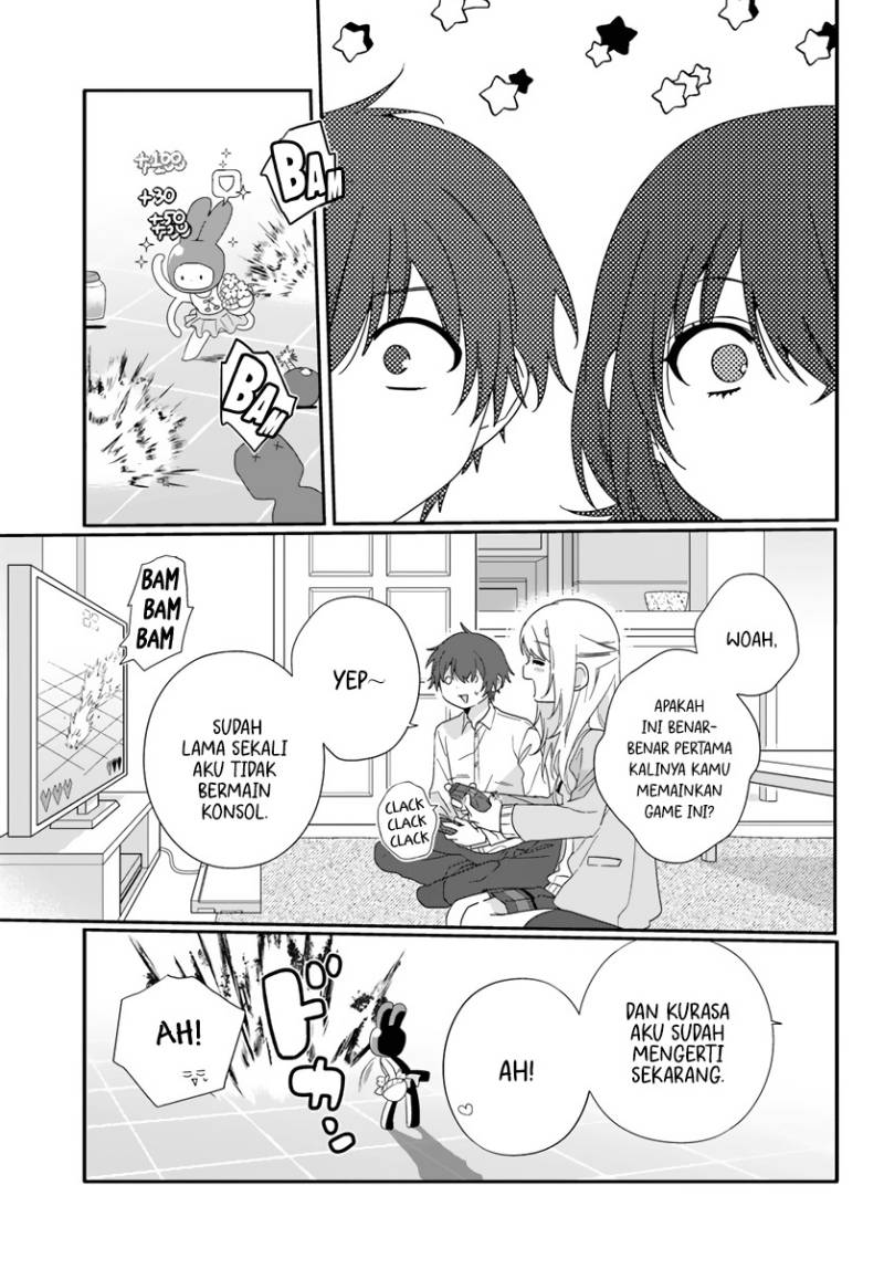 Class De 2 Banme Ni Kawaii Onna No Ko To Tomodachi Ni Natta Chapter 7