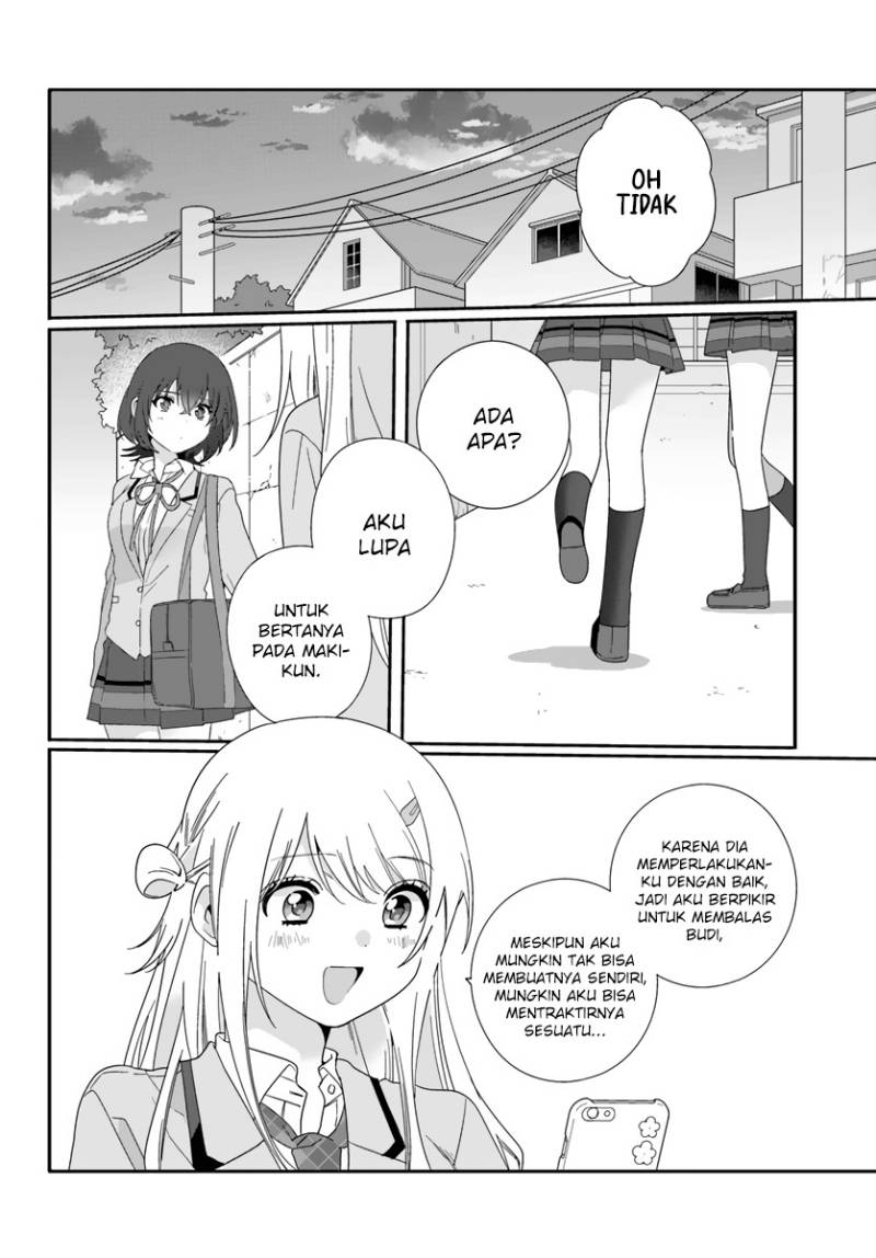 Class De 2 Banme Ni Kawaii Onna No Ko To Tomodachi Ni Natta Chapter 7