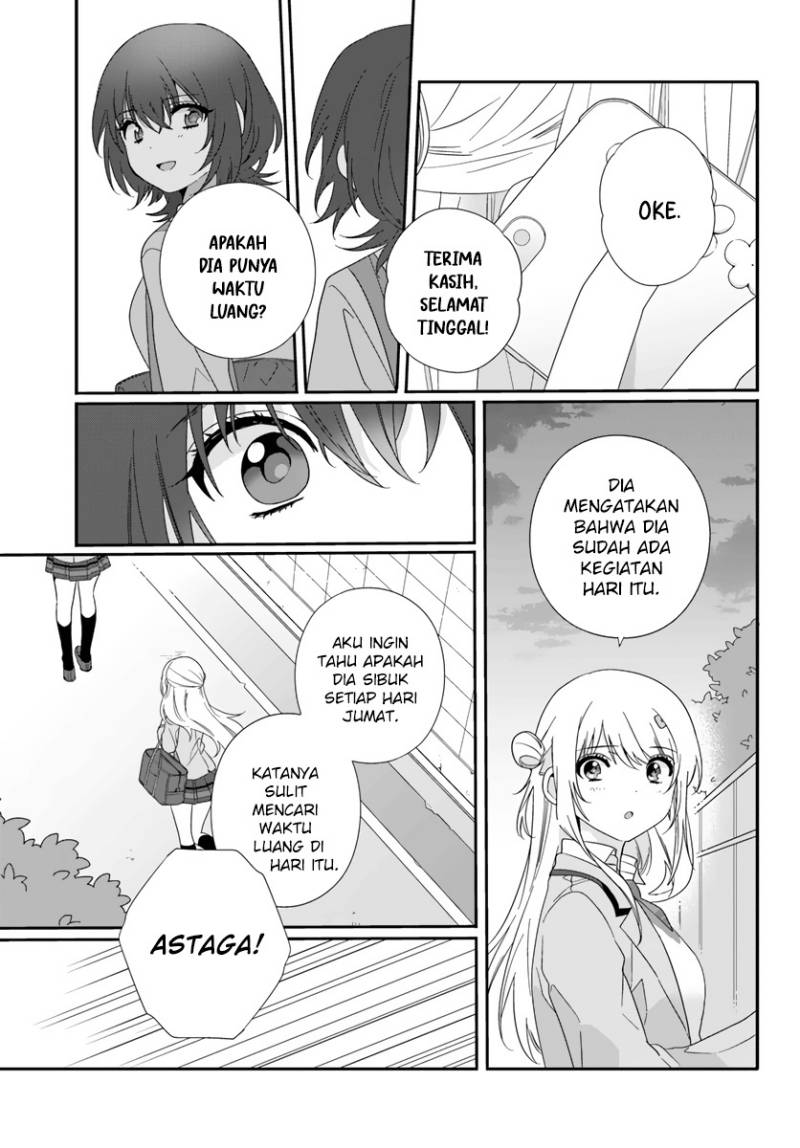 Class De 2 Banme Ni Kawaii Onna No Ko To Tomodachi Ni Natta Chapter 7