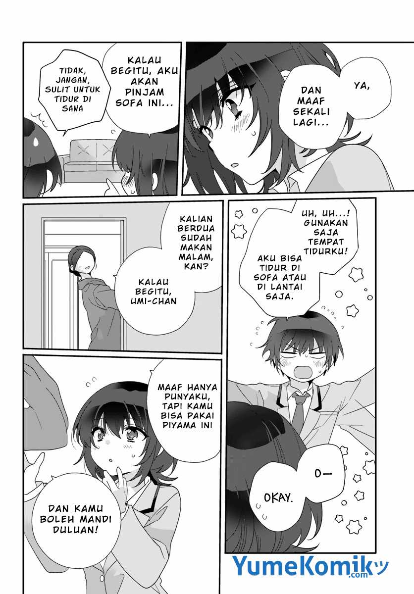 Class De 2 Banme Ni Kawaii Onna No Ko To Tomodachi Ni Natta Chapter 8