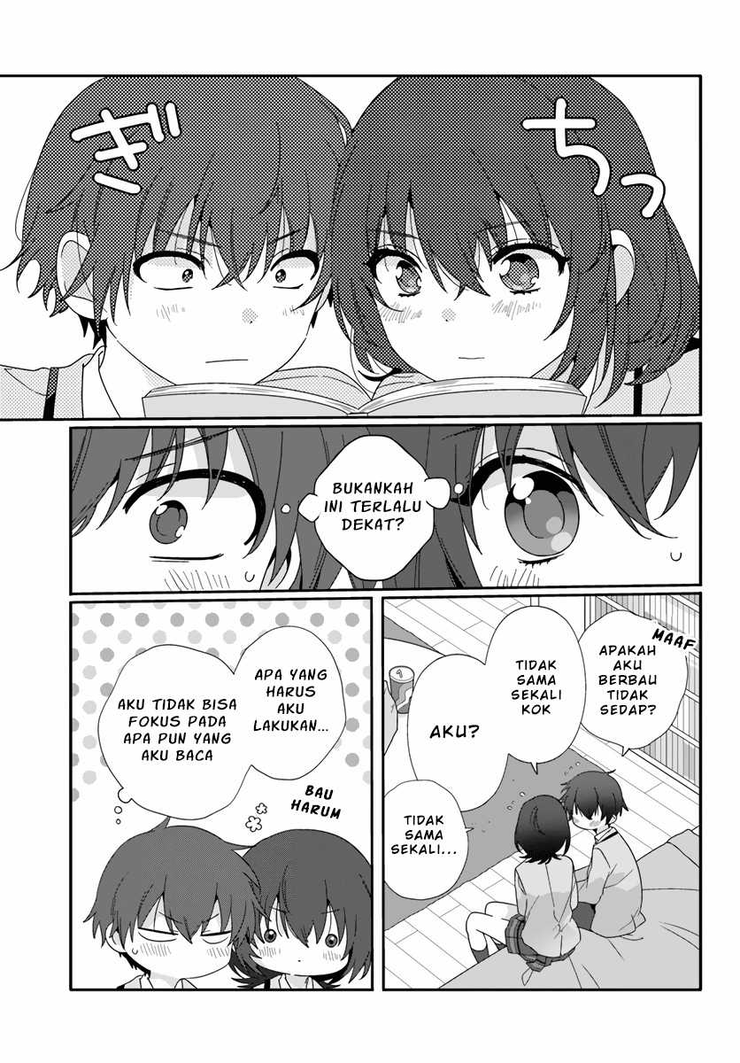 Class De 2 Banme Ni Kawaii Onna No Ko To Tomodachi Ni Natta Chapter 8