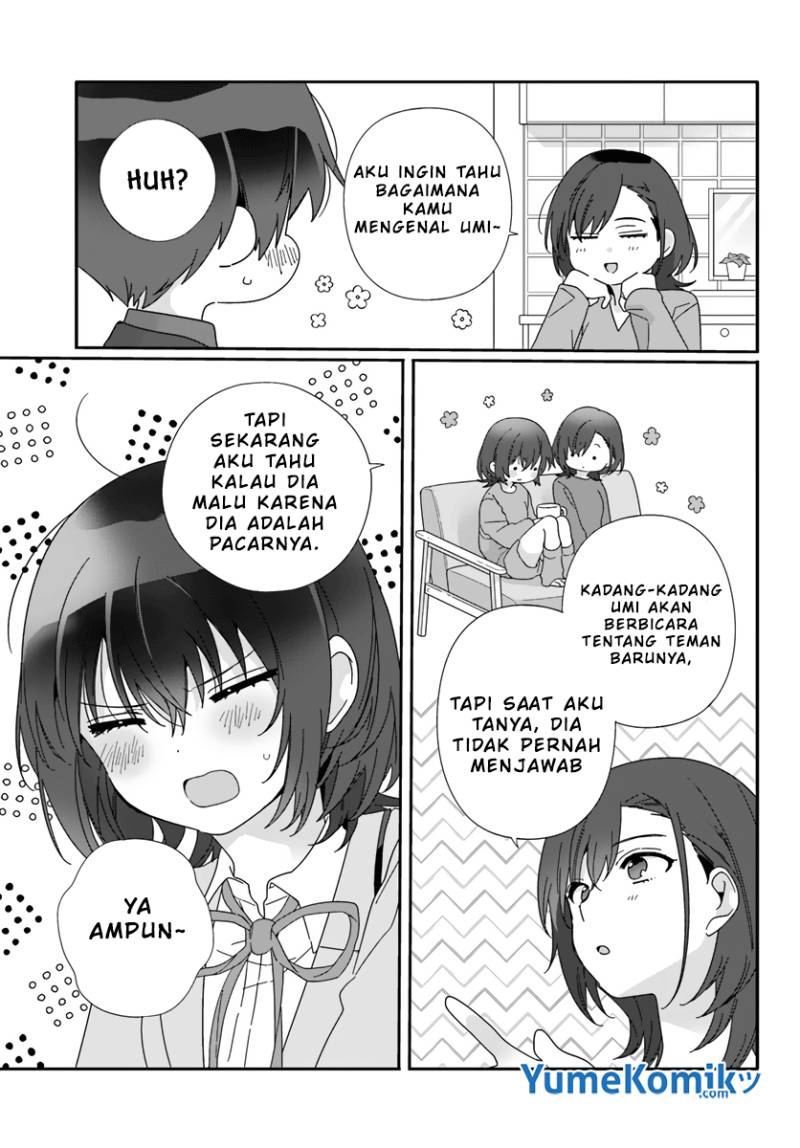 Class De 2 Banme Ni Kawaii Onna No Ko To Tomodachi Ni Natta Chapter 9