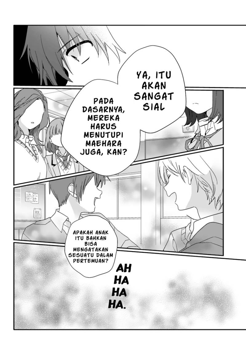 Class De 2 Banme Ni Kawaii Onna No Ko To Tomodachi Ni Natta Chapter 9