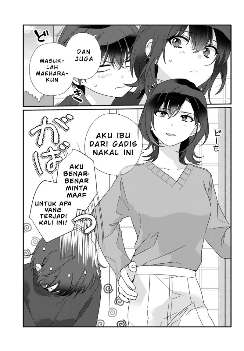 Class De 2 Banme Ni Kawaii Onna No Ko To Tomodachi Ni Natta Chapter 9