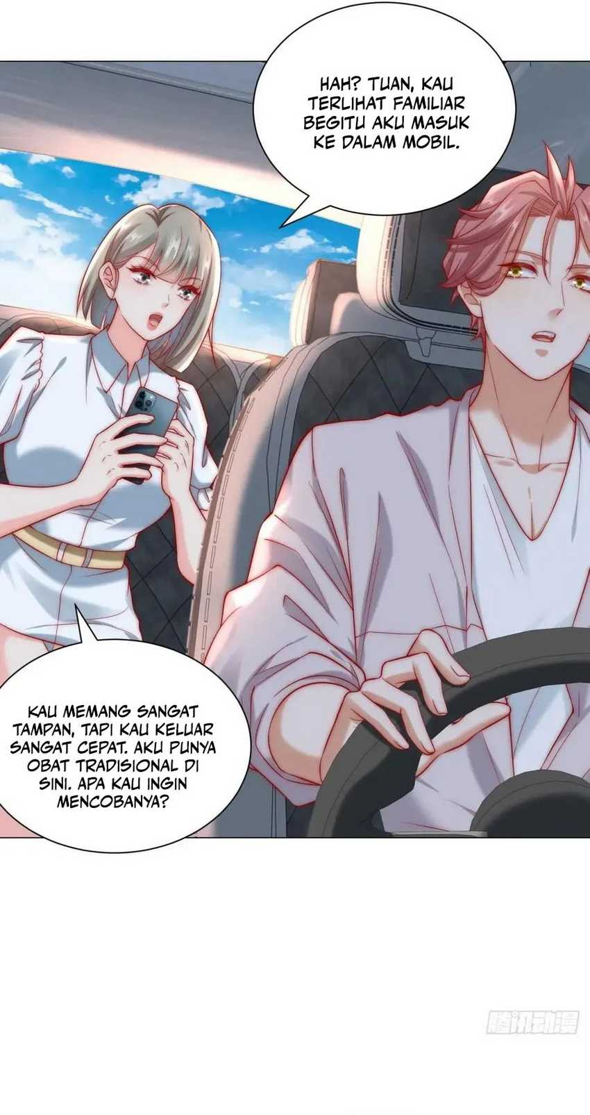 What’s Wrong With Me, An Online Car-hailing Driver, With Some Money Chapter 127