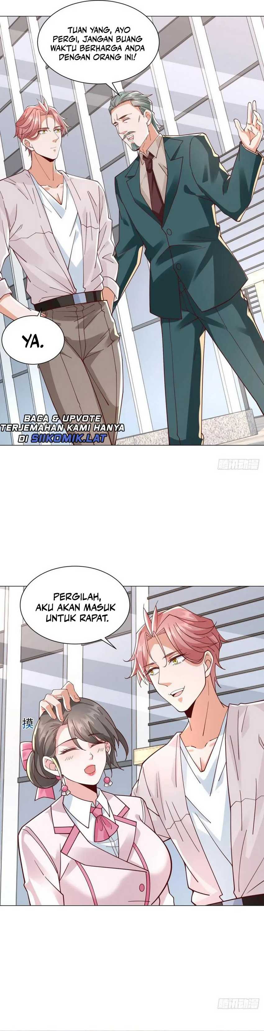 What’s Wrong With Me, An Online Car-hailing Driver, With Some Money Chapter 132