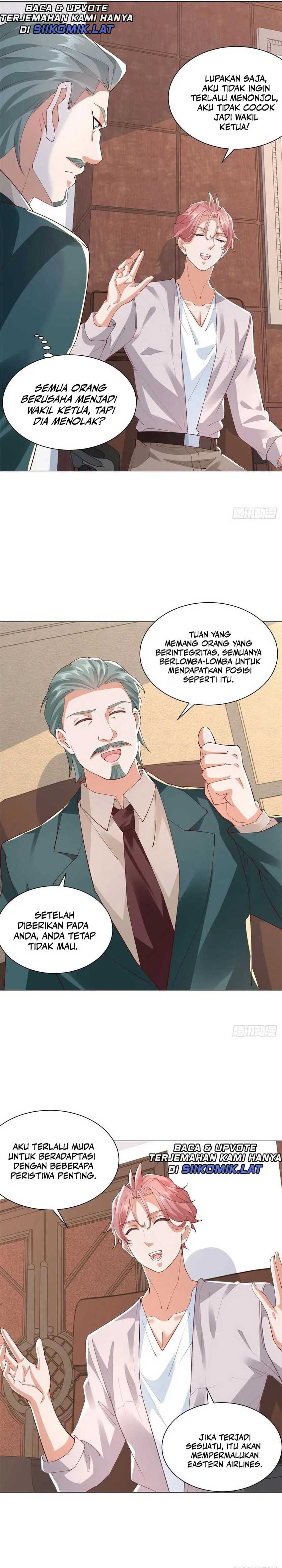 What’s Wrong With Me, An Online Car-hailing Driver, With Some Money Chapter 132