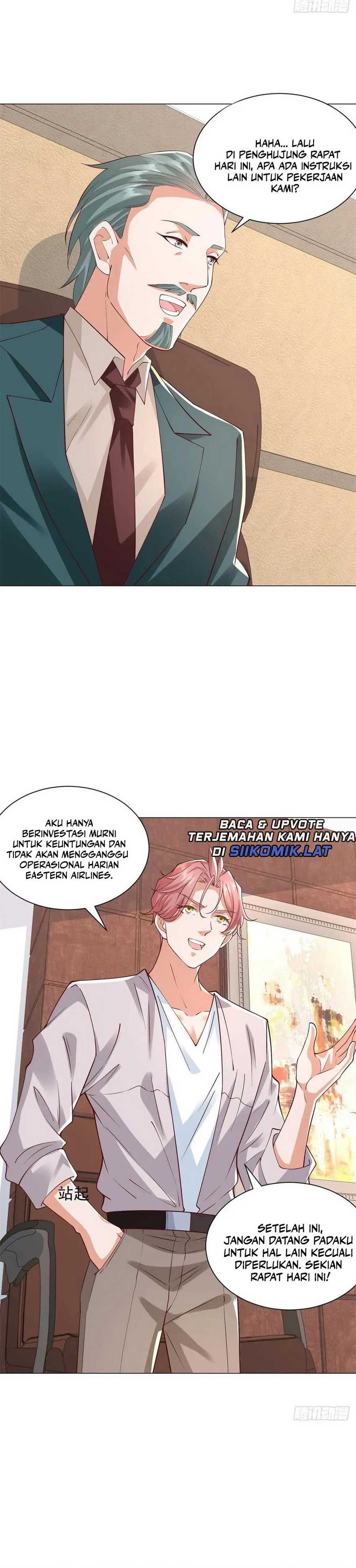 What’s Wrong With Me, An Online Car-hailing Driver, With Some Money Chapter 132