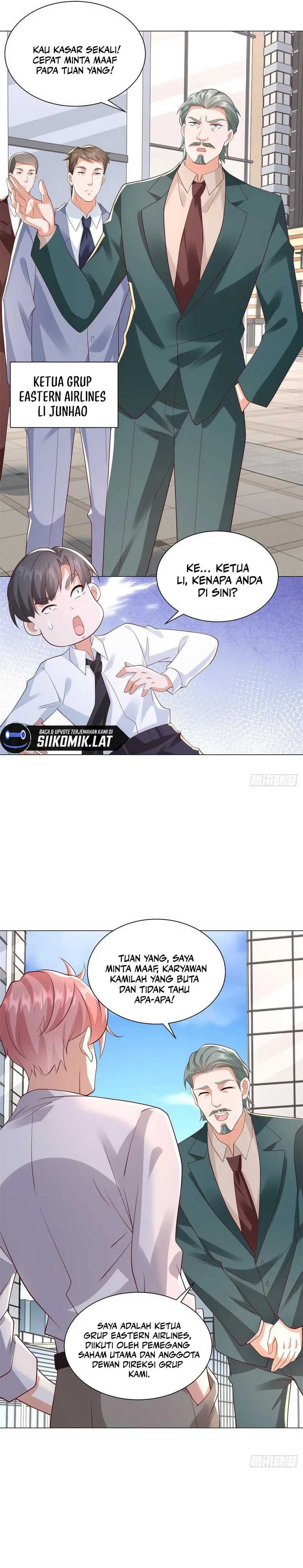 What’s Wrong With Me, An Online Car-hailing Driver, With Some Money Chapter 132