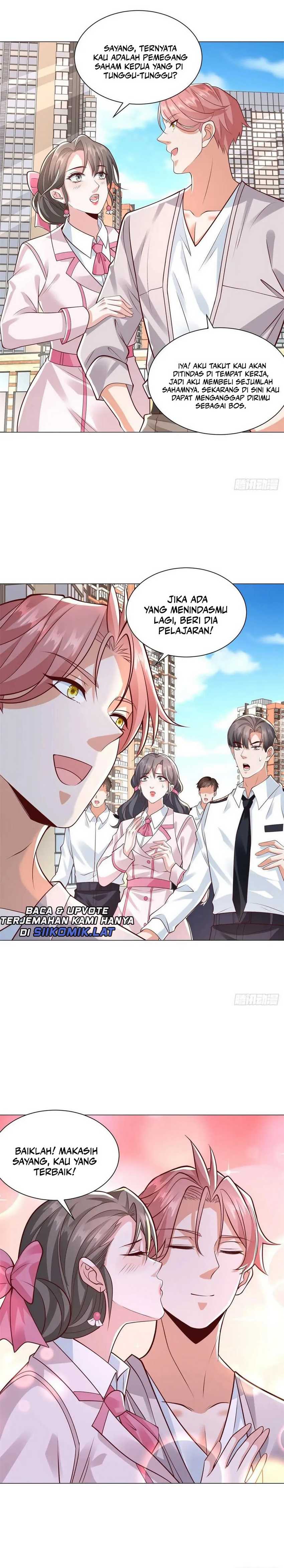 What’s Wrong With Me, An Online Car-hailing Driver, With Some Money Chapter 132
