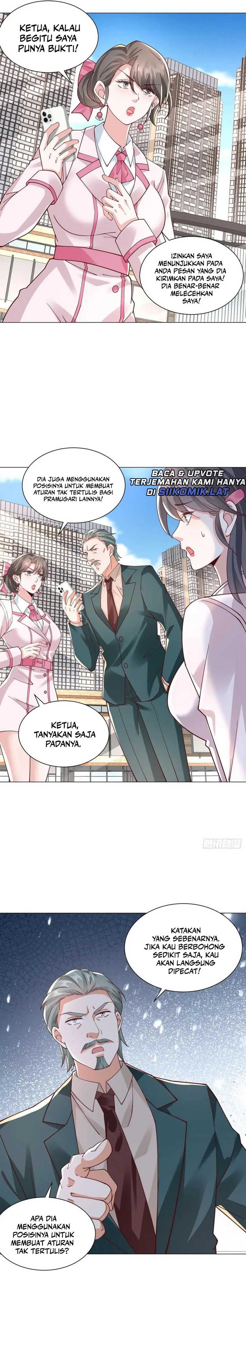 What’s Wrong With Me, An Online Car-hailing Driver, With Some Money Chapter 132