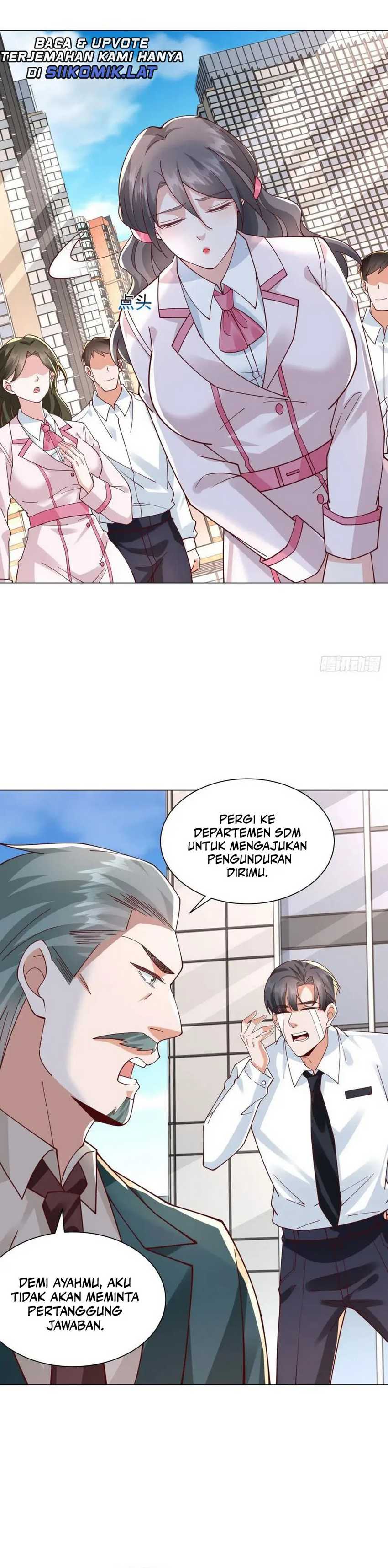 What’s Wrong With Me, An Online Car-hailing Driver, With Some Money Chapter 132