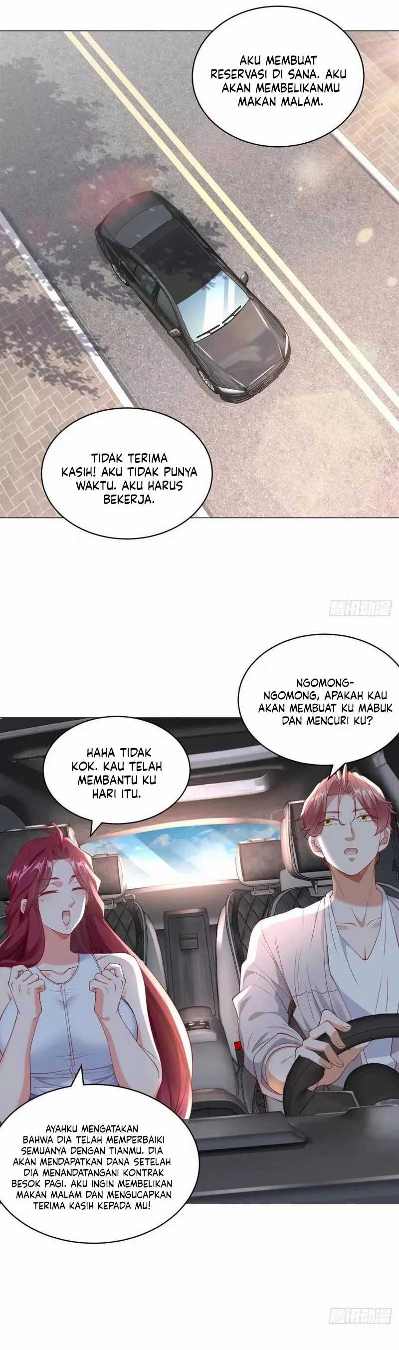 What’s Wrong With Me, An Online Car-hailing Driver, With Some Money Chapter 18
