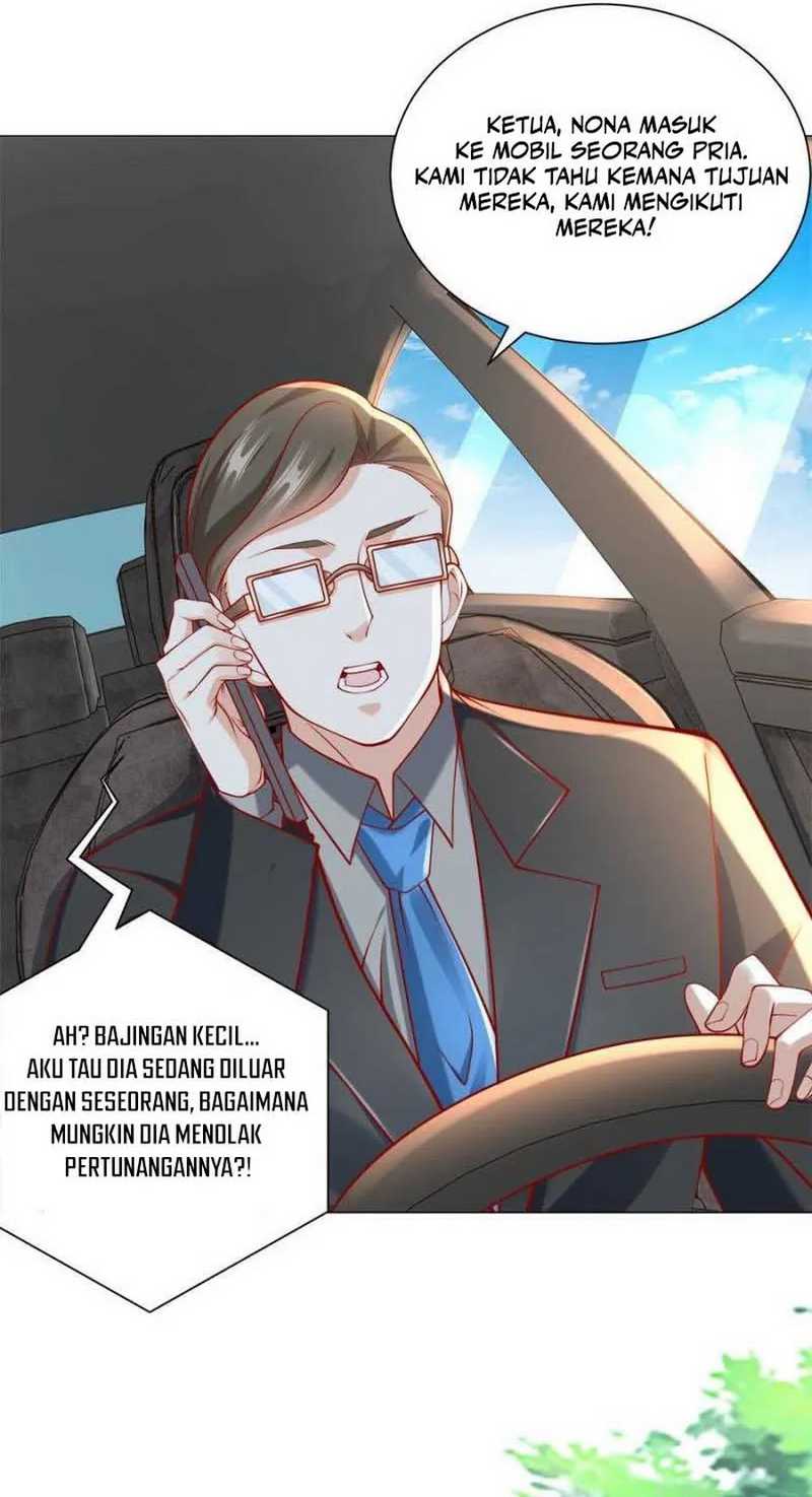 What’s Wrong With Me, An Online Car-hailing Driver, With Some Money Chapter 88