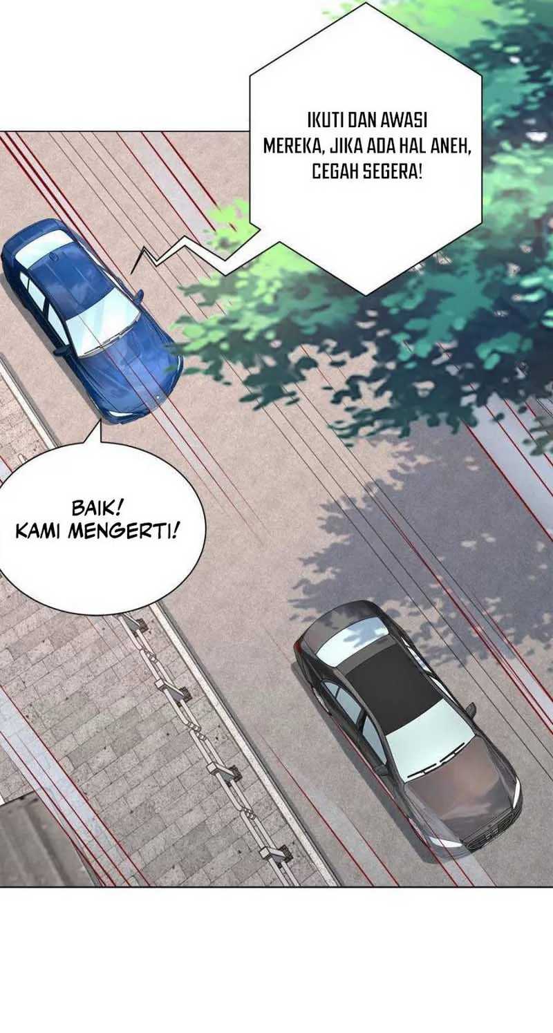 What’s Wrong With Me, An Online Car-hailing Driver, With Some Money Chapter 88