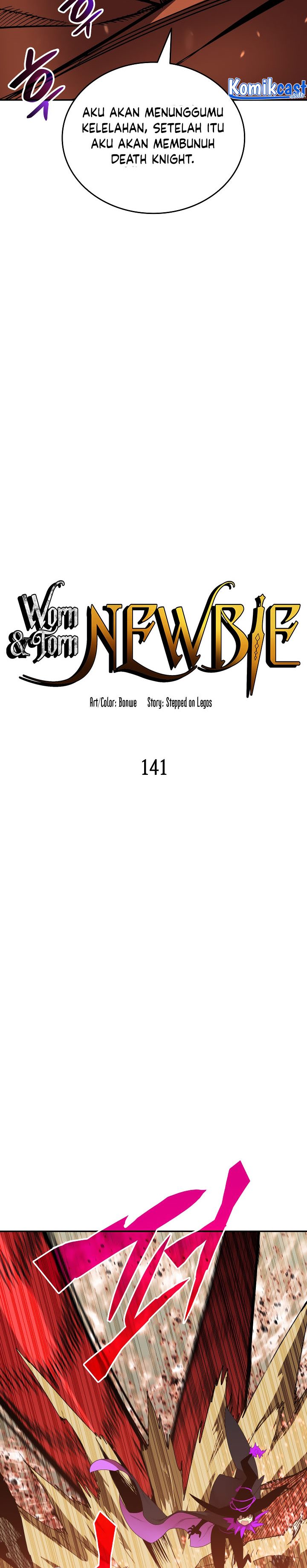 Worn And Torn Newbie Chapter 141