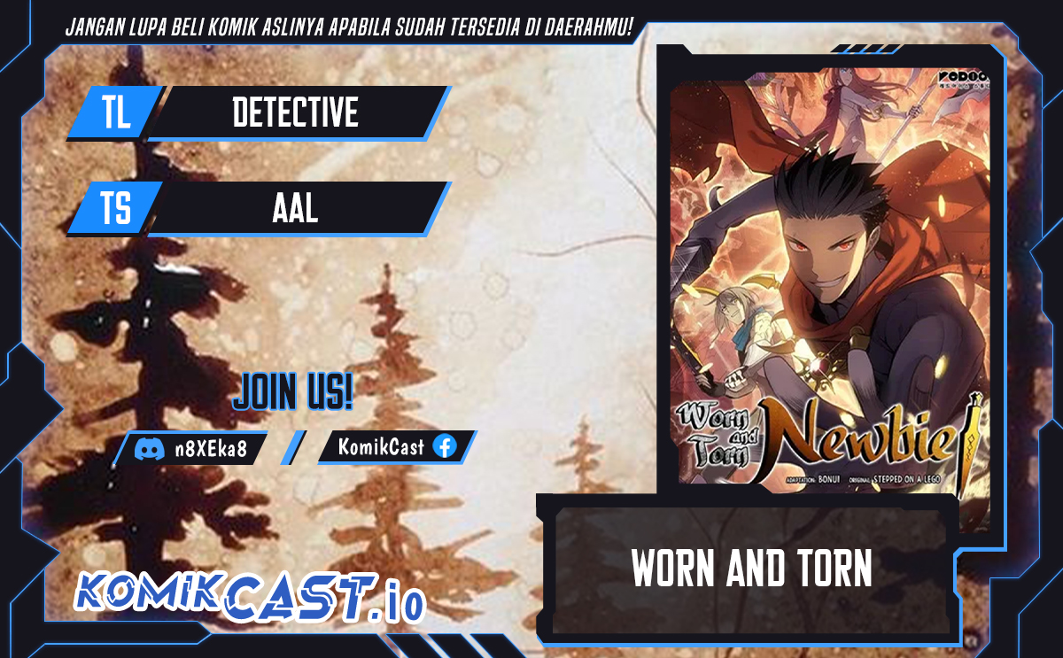 Worn And Torn Newbie Chapter 150