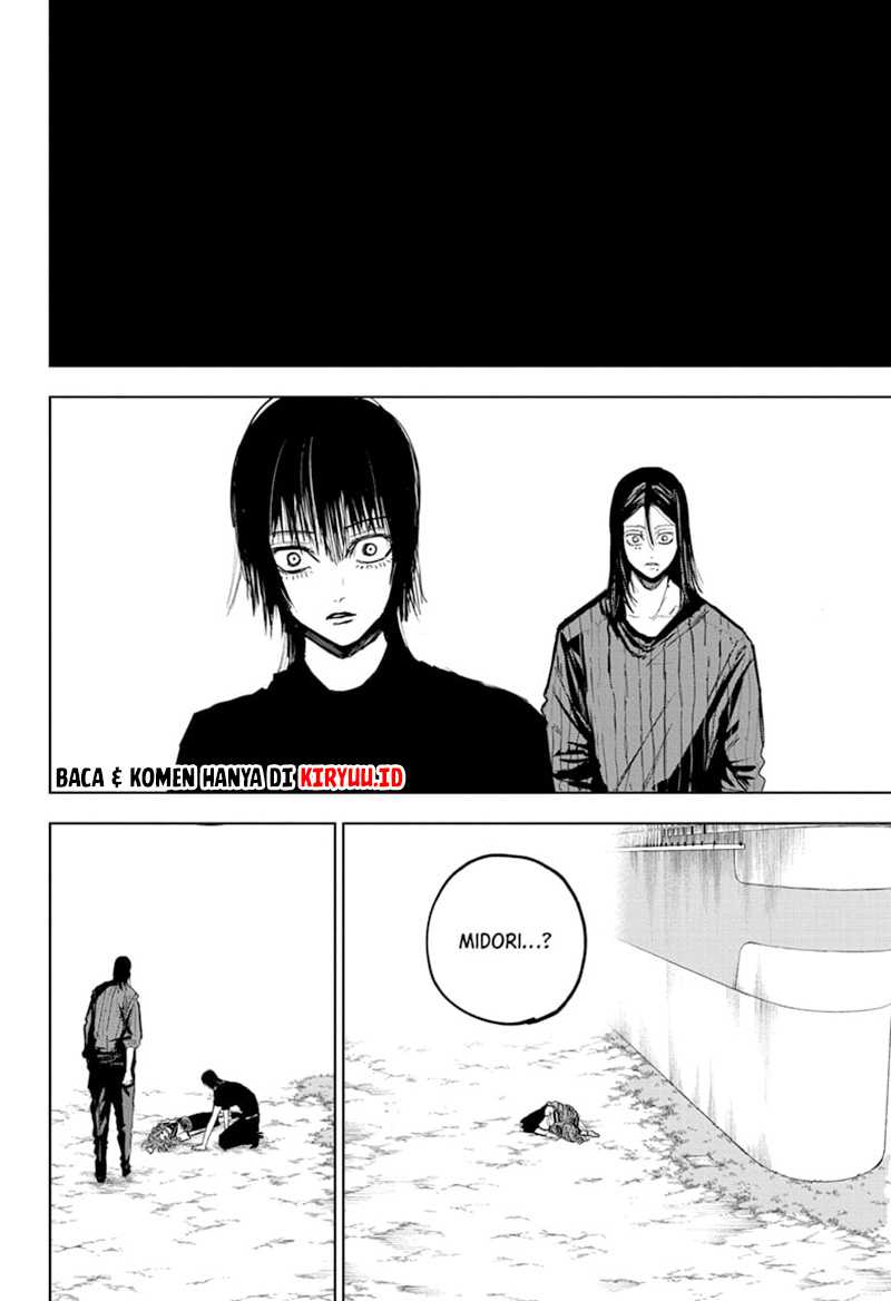 Kyokuto Necromance Chapter 10