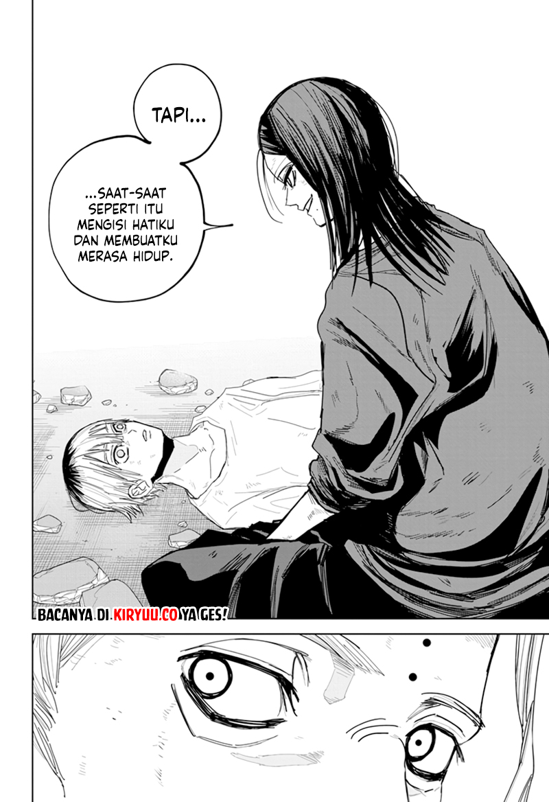 Kyokuto Necromance Chapter 17