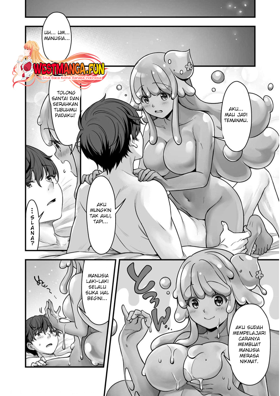 Vr Eroge Yattetara Isekai Ni Tensei Shita No De, Bishoujo Maou Wo Doreika Suru Cross Out Saber Chapter 17