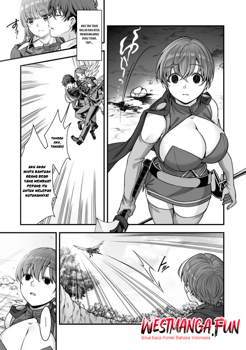 Vr Eroge Yattetara Isekai Ni Tensei Shita No De, Bishoujo Maou Wo Doreika Suru Cross Out Saber Chapter 18