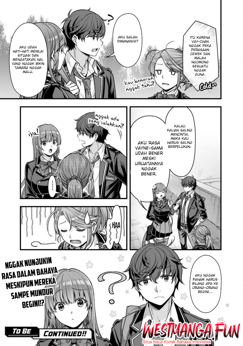 Vr Eroge Yattetara Isekai Ni Tensei Shita No De, Bishoujo Maou Wo Doreika Suru Cross Out Saber Chapter 18