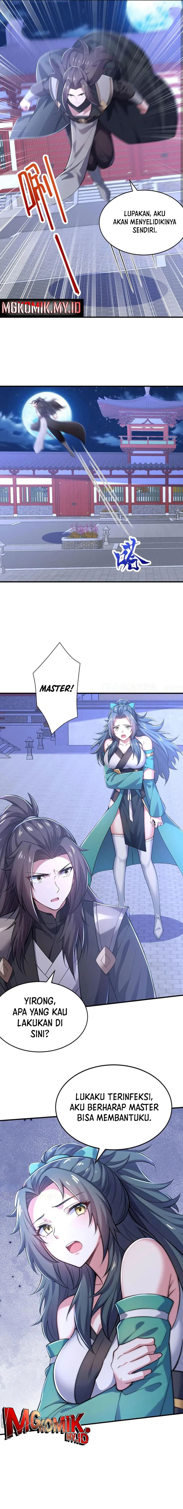 I Get Stronger Just By Lying Down While My Apprentice Cultivates Chapter 60