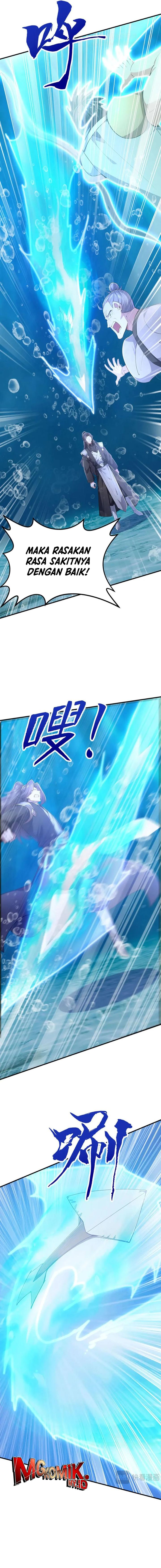I Get Stronger Just By Lying Down While My Apprentice Cultivates Chapter 60
