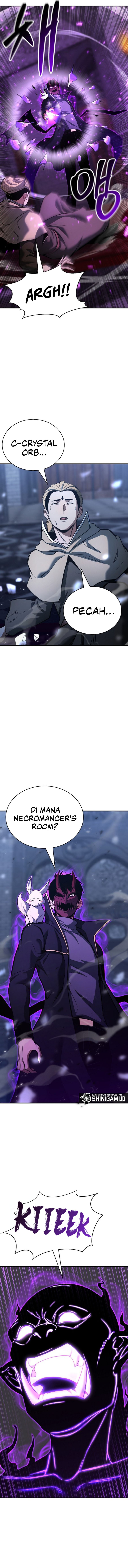 Absolute Necromancer Chapter 26