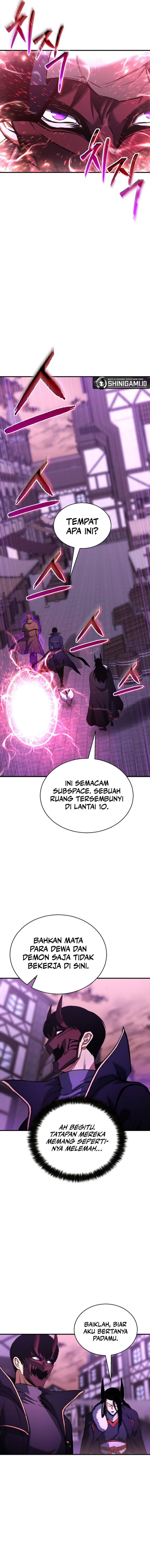Absolute Necromancer Chapter 33