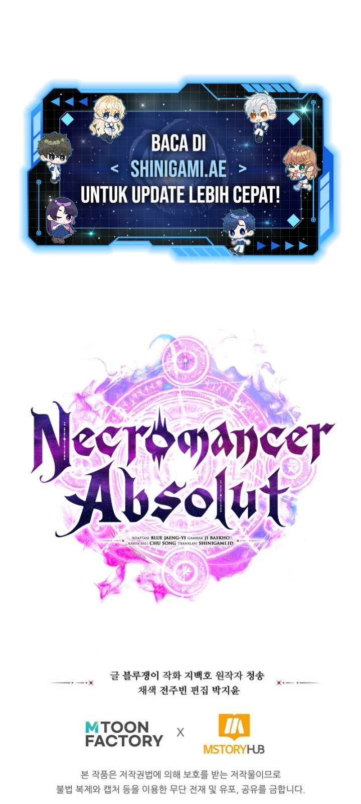 Absolute Necromancer Chapter 39