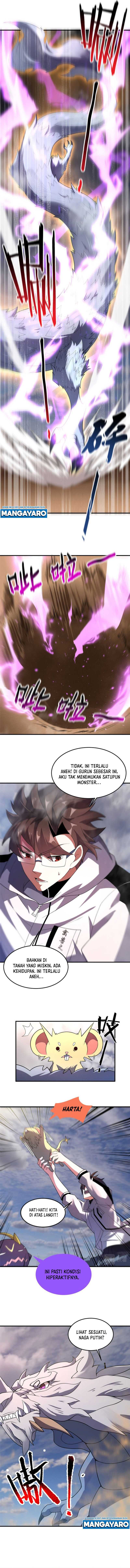 Monster Pet Evolution Chapter 154