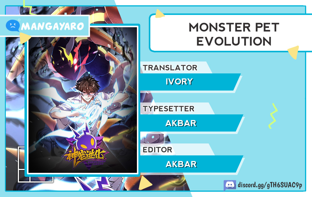 Monster Pet Evolution Chapter 155