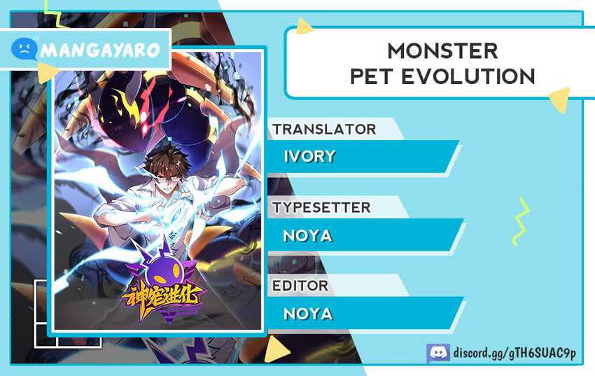 Monster Pet Evolution Chapter 166