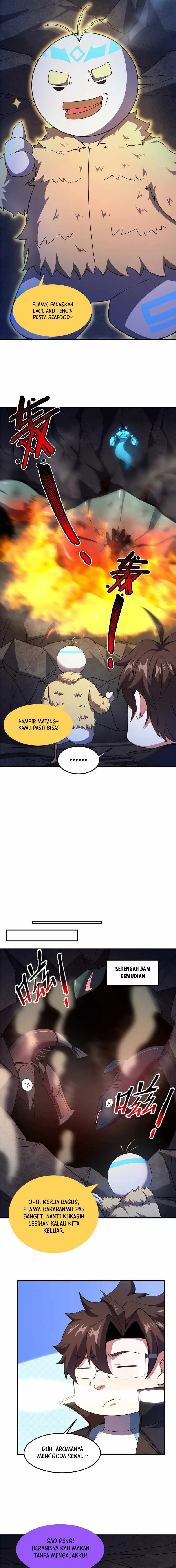 Monster Pet Evolution Chapter 186