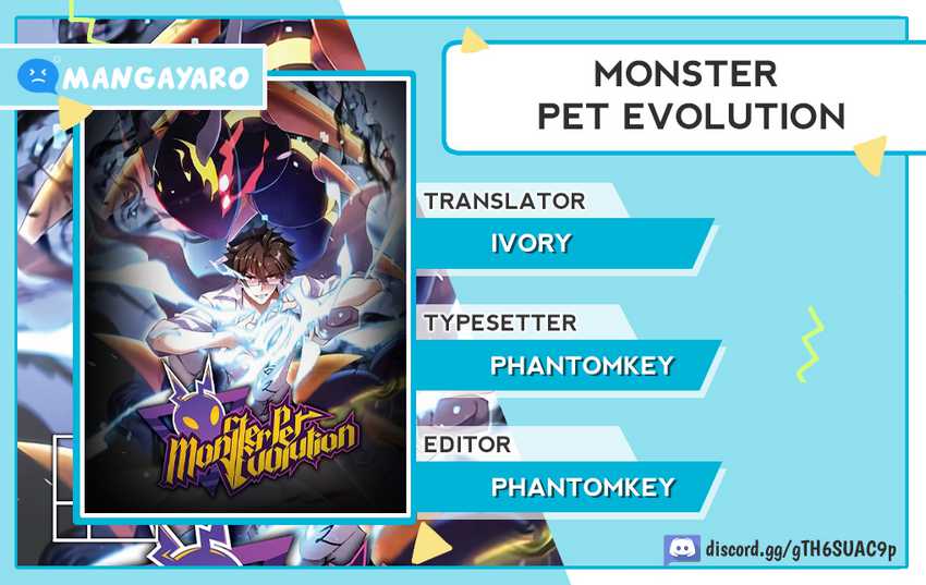Monster Pet Evolution Chapter 195