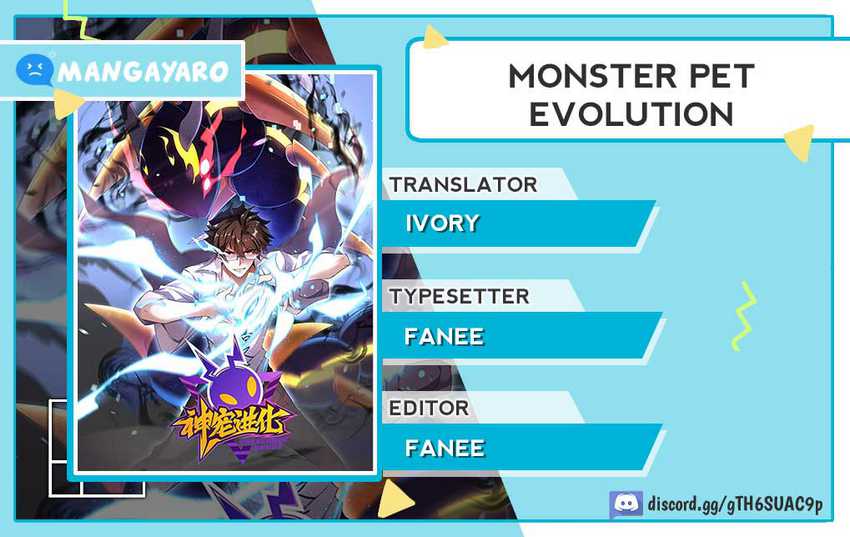 Monster Pet Evolution Chapter 208