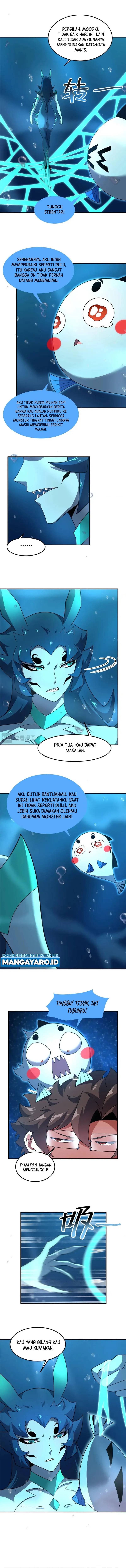 Monster Pet Evolution Chapter 239