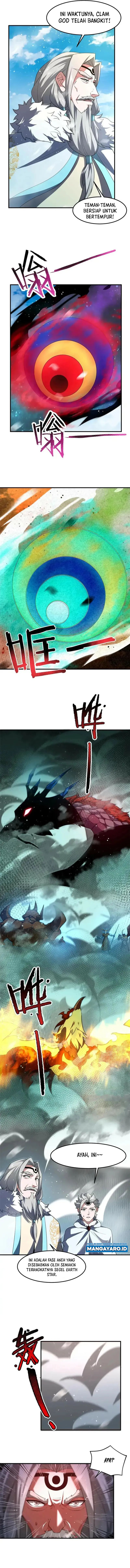 Monster Pet Evolution Chapter 243