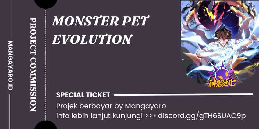 Monster Pet Evolution Chapter 276