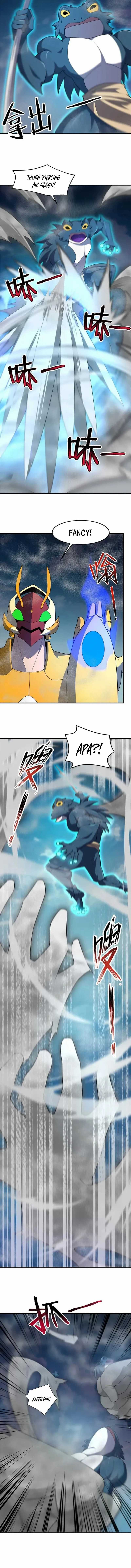 Monster Pet Evolution Chapter 281