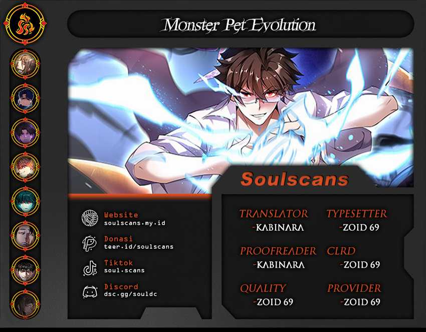 Monster Pet Evolution Chapter 284