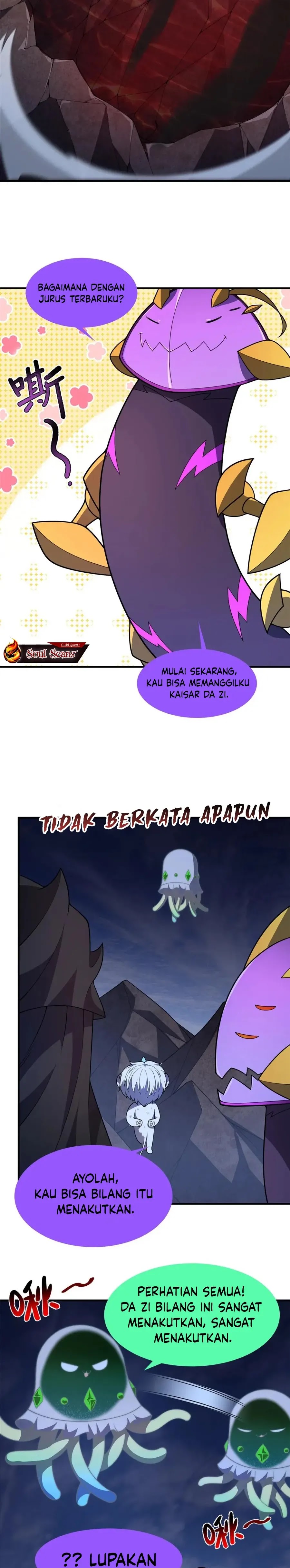 Monster Pet Evolution Chapter 299