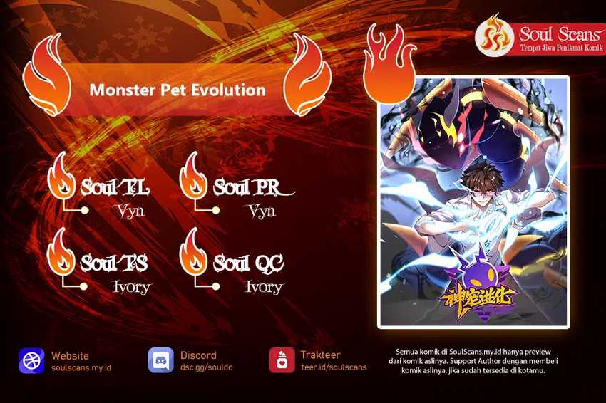 Monster Pet Evolution Chapter 305