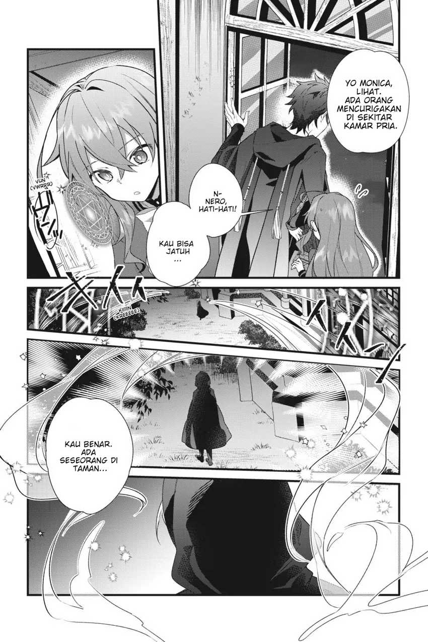 Silent Witch Chinmoku No Majo No Kakushigoto Chapter 3