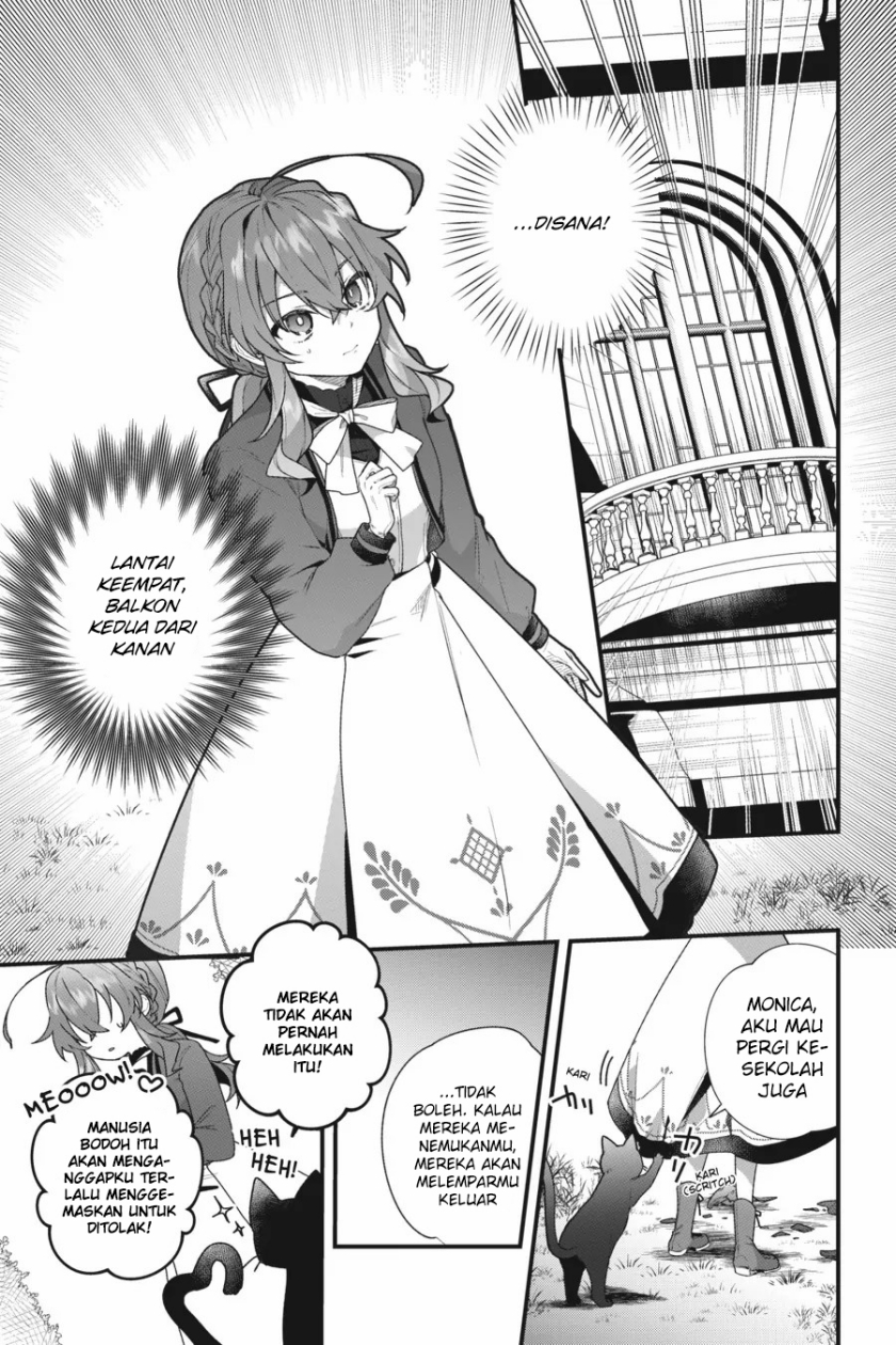 Silent Witch Chinmoku No Majo No Kakushigoto Chapter 5