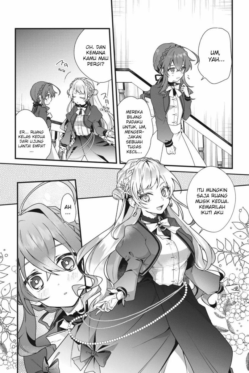 Silent Witch Chinmoku No Majo No Kakushigoto Chapter 5