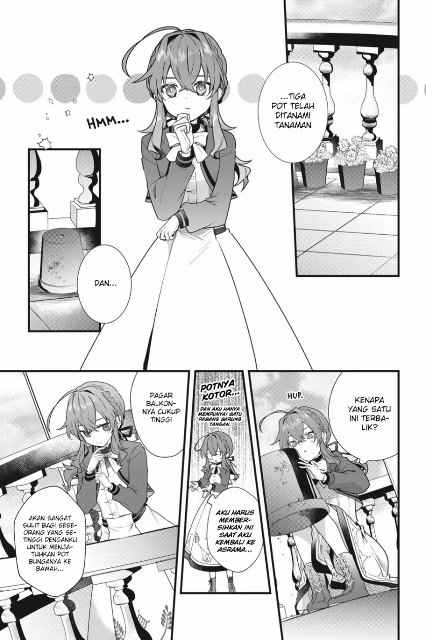 Silent Witch Chinmoku No Majo No Kakushigoto Chapter 5