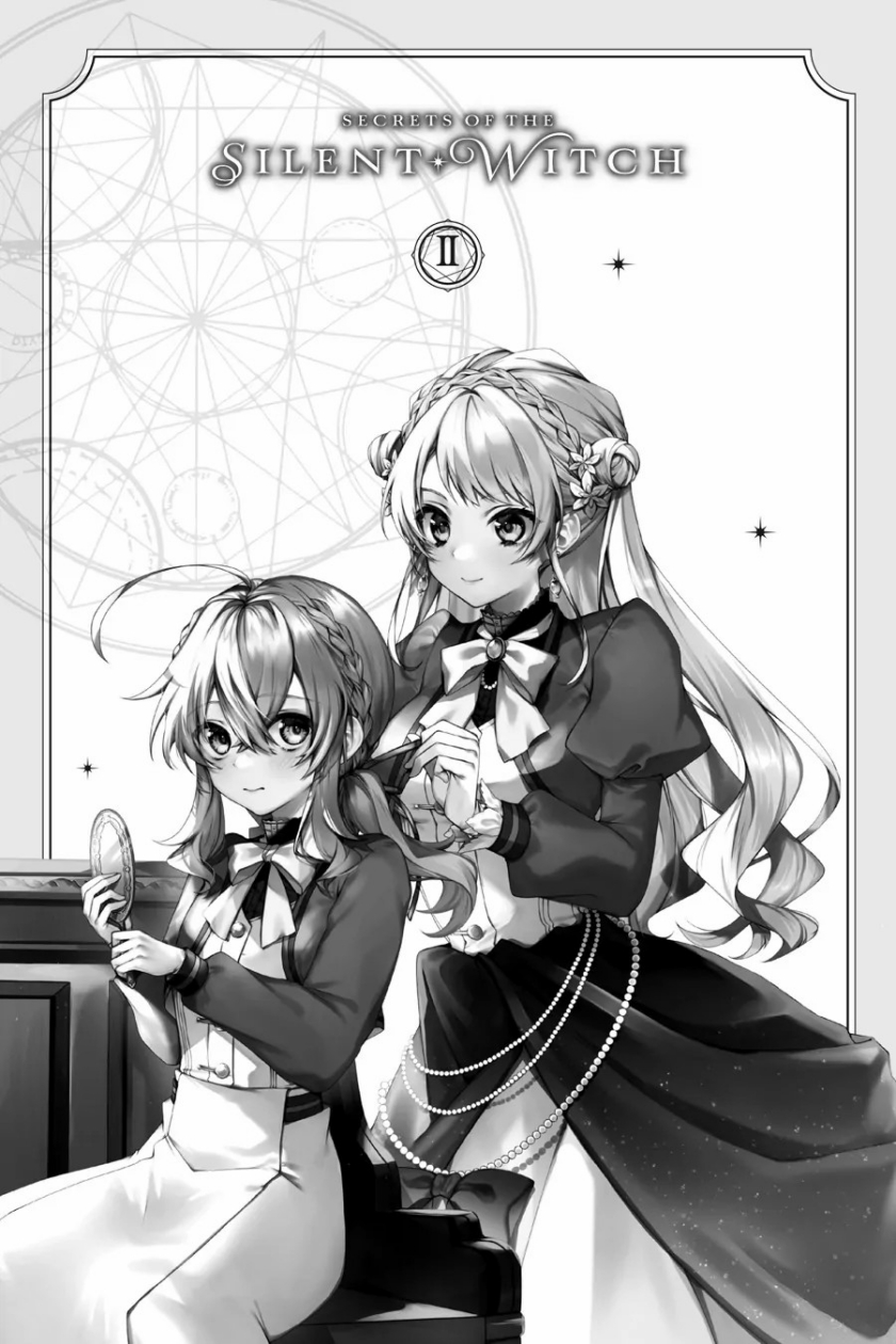 Silent Witch Chinmoku No Majo No Kakushigoto Chapter 5